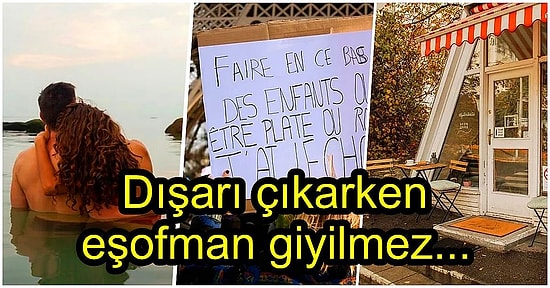 Turistlerin Taşındıktan Sonra Kültür Şokuna Uğradıkları Fransa Yaşamının Birbirinden Garip 15 Özelliği