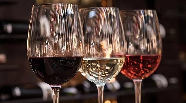Kırmızı Ve Beyaz Şarabın Doğru Sıcaklıkta Tüketilmesi Önemlidir