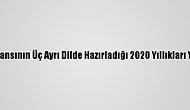 Anadolu Ajansının Üç Ayrı Dilde Hazırladığı 2020 Yıllıkları Yayımlandı