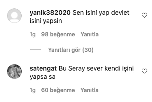 Boğaziçi Paylaşımı Yapan Ünlü Oyuncu Seray Sever, Gelen Tepkilere Gönderme Yaparak Cevap Verdi