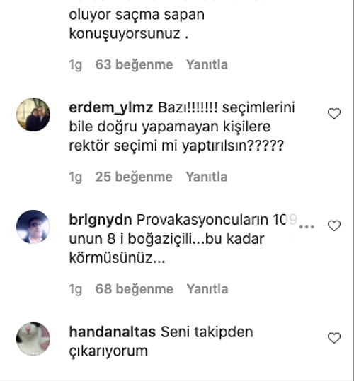 Boğaziçi Paylaşımı Yapan Ünlü Oyuncu Seray Sever, Gelen Tepkilere Gönderme Yaparak Cevap Verdi