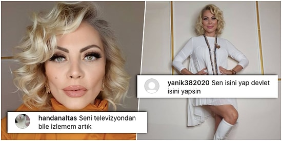 Boğaziçi Paylaşımı Yapan Ünlü Oyuncu Seray Sever, Gelen Tepkilere Gönderme Yaparak Cevap Verdi