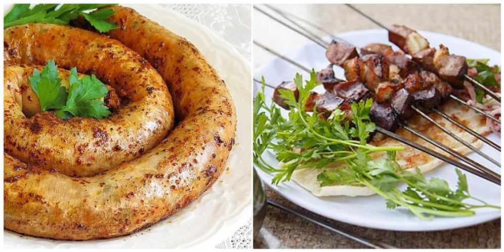 Kallavi Yemekleri ile Bilinen Doğu'nun Paris'i Diyarbakır Mutfağından Seçmece Tarifler