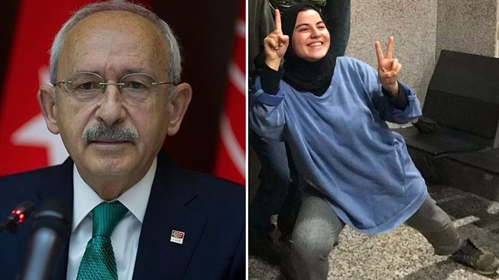 Kılıçdaroğlu'ndan Boğaziçili Şeyma Yorumu: 'Ayakkabı Numarası Devleti Yönetenlerin IQ'sundan Daha Yüksek'