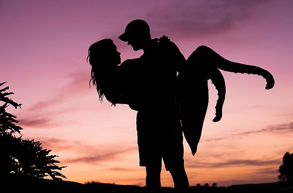 2. Девушка мечты