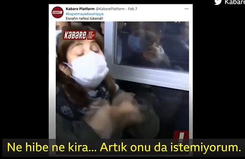 Ankara'da Mekan Sahipleri İsyan Ediyor: 'Bütün Sektörler Açık, Kapalı Olan Tek Sektör Biziz'