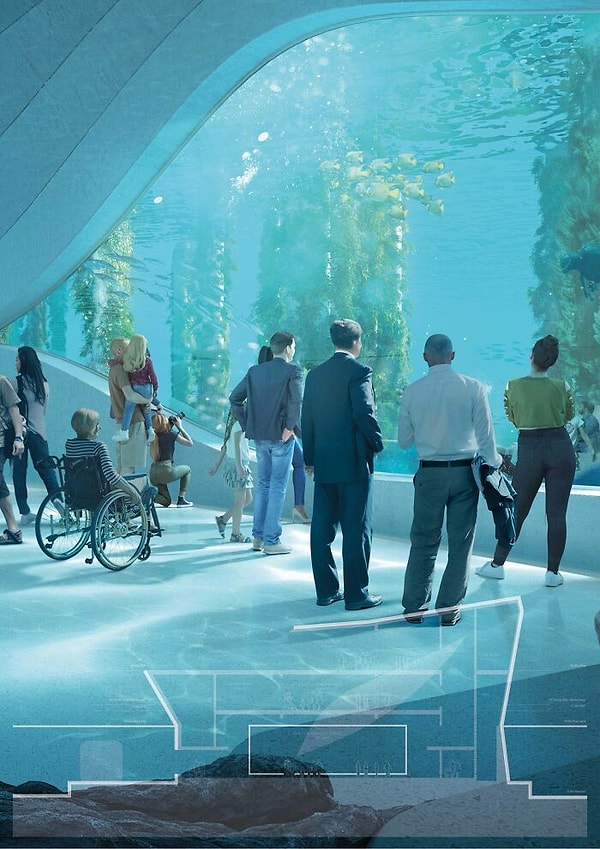 Новая обсерватория должна открыть свои двери в декабре 2022 года.