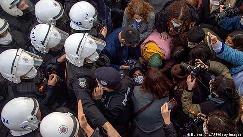 AKP Sözcüsü Çelik'den Boğaziçi Açıklaması: 'Türkiye'nin Egemenlik Hakkında Dönük Cümleler Kuruluyor'