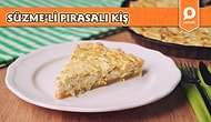 Mevsimin En Lezzetli Sebzesi Sofranıza Konuk Oluyor! Süzmeli Pırasalı Kiş Nasıl Yapılır?