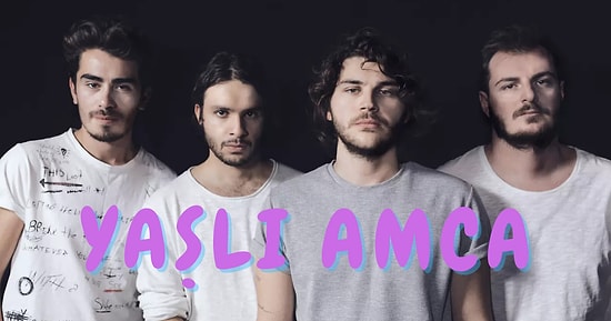 Kaliteli Müziğin Adresi Ankara’dan Yaşlı Amca ve 13 Şarkısı