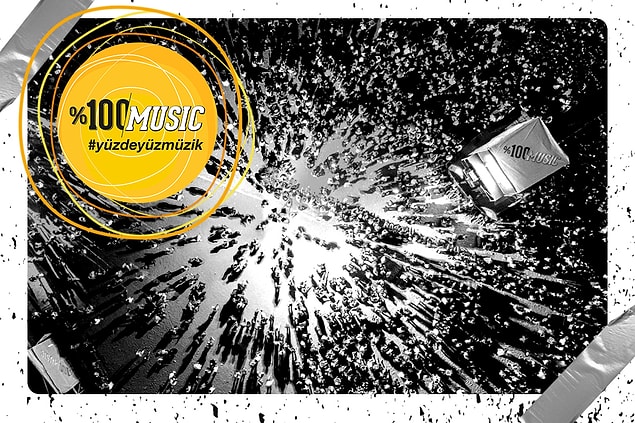 Evde ya da sokakta ol fark etmez, müzik ve müzik hakkında her şey @yuzdeyuzonline Instagram ve Twitter hesaplarıyla senin yanında!