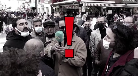 Diploman Var Diye İş Sahibi mi Olacaksın? Diyen Vatandaş Polis Şehidinin Oğluna Hain Dedi: Baban Şehit Diye...