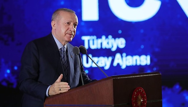Cumhurbaşkanı Erdoğan'ın açıklamalarından satır başları şöyle: