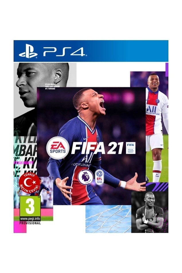 1. Bu Fifa 2021 çok satanlar arasında yer alıyor.