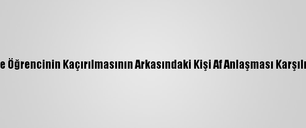 Nijerya'da Yüzlerce Öğrencinin Kaçırılmasının Arkasındaki Kişi Af Anlaşması Karşılığında Teslim Oldu