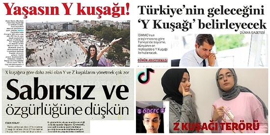 Değişen Pek Bir Şey Yok: Henüz Z Kuşağı Kavramı Yokken Y Kuşağı Hakkında Neler Düşünülüp Söyleniyordu?
