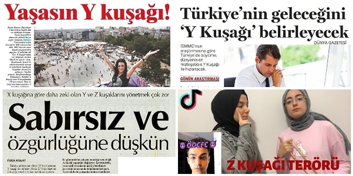 Değişen Pek Bir Şey Yok: Henüz Z Kuşağı Kavramı Yokken Y Kuşağı Hakkında Neler Düşünülüp Söyleniyordu?