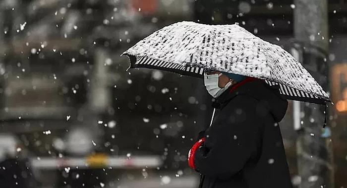 Sıkı Durun Geliyor! İstanbul’a Kar Ne Zaman Yağacak? İşte Meteoroloji’den Yapılan Son Tahminler...