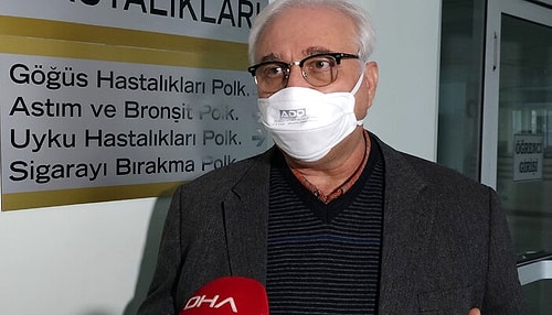 Prof. Dr. Özlü'den Korkutan Açıklama: 'Hastalık Alışık Olduğumuz Seyirde Sürmüyor'