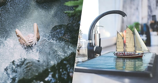 Kıyafetten Sifona Hayatın Her Alanında Su Tasarrufu Sağlamak İçin Yapmamız Gerekenler