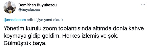 Ciddi Ortamlarda Yaptıkları En Absürt Şeyi Anlatırken Hepimizi Kahkahaya Boğan 19 Takipçi