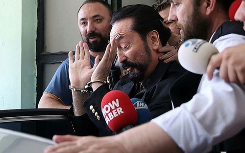 Adnan Oktar'ın 'Hayalet'i Seks Olimpiyatlarını ve Turnike Sistemini Anlattı