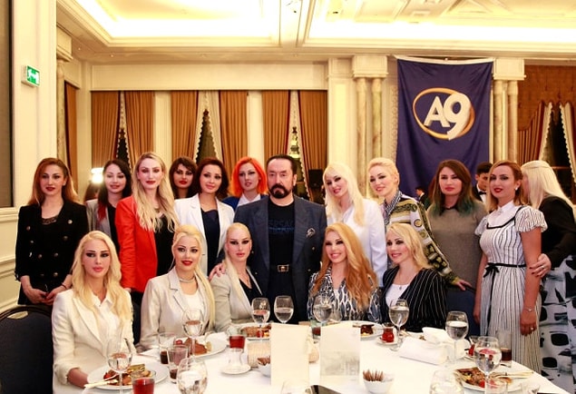 'İnfak' adı altında sürekli para toplanmış.