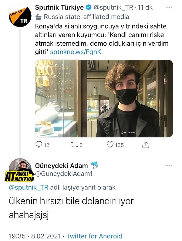 1. Nasıl bir dönem bu... :)