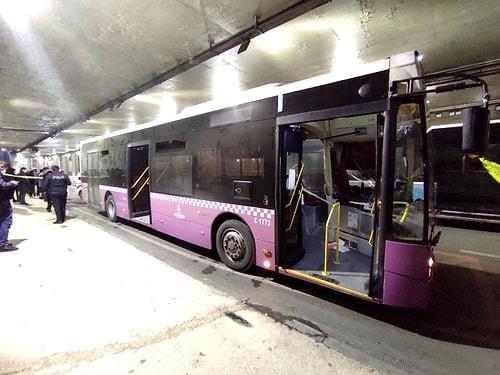 İETT Otobüsünü Çalıp İstanbul Turuna Çıktı
