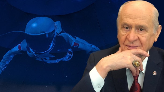 Bahçeli'den Astronot Kelimesi İçin Öneri: Cacabey! Cacabey Kimdir?