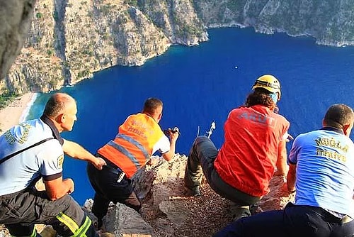 Hamile Eşini Kayalılardan Atıp Öldürdüğü İdda Edilmişti: Tatile Götürmek İçin Zorla İkna Etmiş