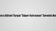 Yapımcı Bülent Turgut "Süper Kahraman" Evrenini Anlattı: