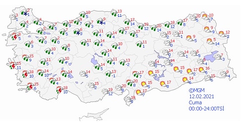 Meteoroloji Uyardı: Etkili Kar Yağışı Geliyor! 1987, 2002 ve 2004'teki Yağışlar Gibi Olabilir