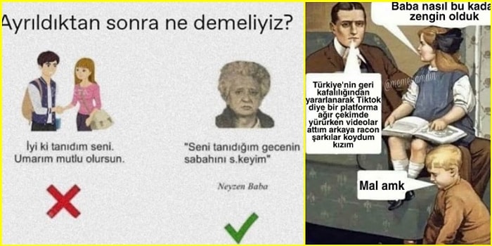 Hayatın İçinden Ürettikleri Capslerle Hepimizi Güldüren 'Turkish Memes' Hesabından 16 Harika Paylaşım