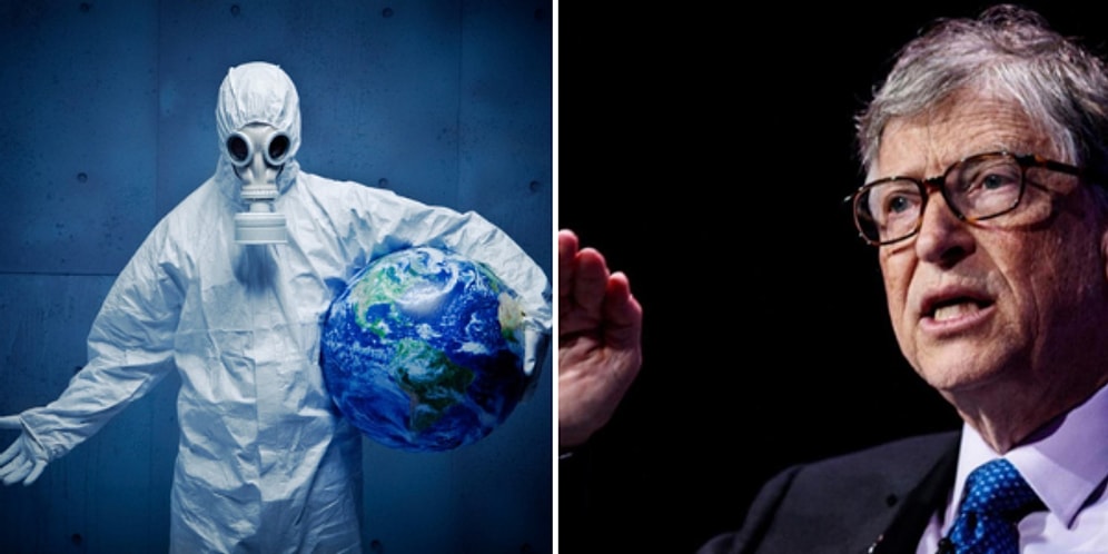 Bill Gates'e Göre Dünyanın Önündeki En Büyük İki Felaketten Biri Olan Biyoterörizm Nedir?