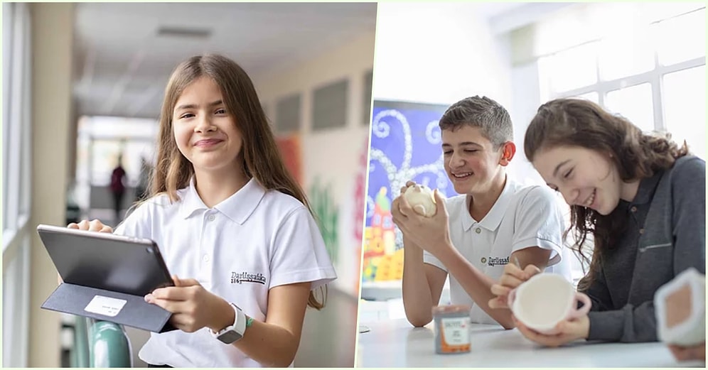 Geleceğe Umutla Bakmalarını Sağlayın! 8 Yıllık Ücretsiz Eğitim için Darüşşafaka Sınavı 30 Mayıs’ta!