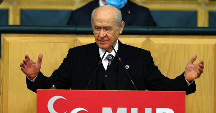 Bahçeli Açıkladı! MHP'nin Kongre Tarihi Belli Oldu!