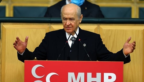 Bahçeli Açıkladı! MHP'nin Kongre Tarihi Aşikâr Oldu!