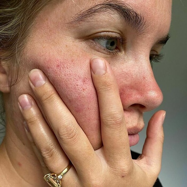 4. Просто немного настоящей кожи вам в ленту!