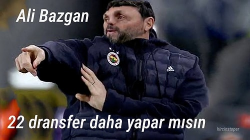 Fenerbahçe'nin Tartışılan İsmi Erol Bulut İçin Yapılan Birbirinden Komik ve Yaratıcı 20 Paylaşım