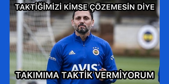Fenerbahçe'nin Tartışılan İsmi Erol Bulut İçin Yapılan Birbirinden Komik ve Yaratıcı 20 Paylaşım