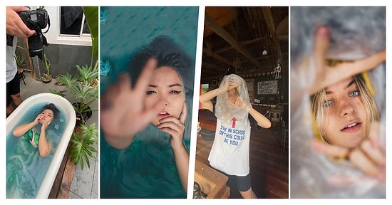 Nasıl Çekildiklerini Öğrendiğinizde Hayretler İçinde Kalacağınız Birbirinden Etkileyici 30 Fotoğraf