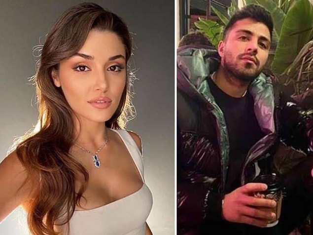4. Hande Erçel, kendisine 'bazlama surat' diyen Alp Kılınç’a açtığı davayı kazandı!
