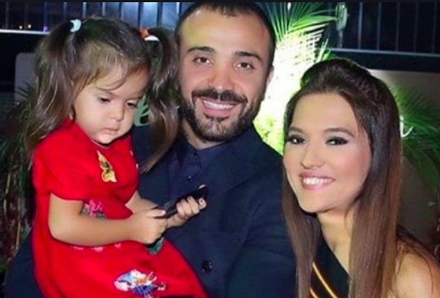 6. Demet Akalın'ın eşi Okan Kurt, koronavirüse yakalandı!