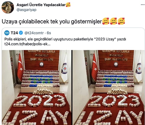 Türkiye'nin Uzaya Gitme Gündemini Diline Dolayarak Güldüren Kişiler