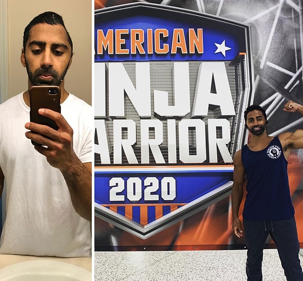 20. Я прошел путь от краниотомии до воина-ниндзя за год