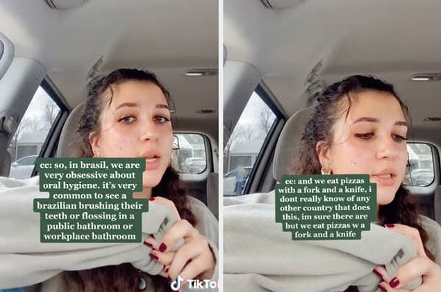 11. Brezilya'da yaşayan insanlar ağız sağlığına oldukça önem veriyorlar.