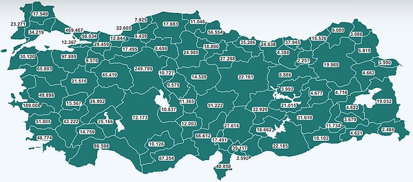 Aşı olanların sayısı 2,81 milyonu geçti