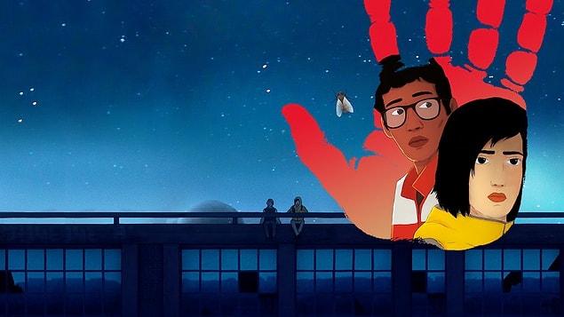 1. J'ai perdu mon corps (2019)