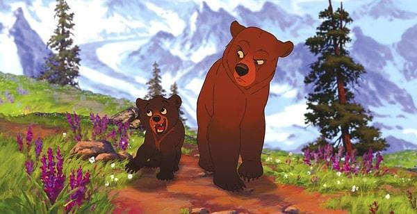 7. Brother Bear (2003)